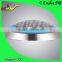 2016 new rgb remote led surface mounted pool light