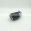 Carbon fibre exhaust tail pipe/carbon muffler pipe