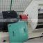 Electric hammer mill for grain mill