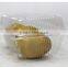 1.5kg Capacity Disposable Clear Plastic Container for Potato Vegetable