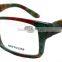 2016 Latest china design plastic reading glasses frames