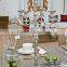 Nickel Candleabra