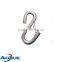 metal bulk S hook/ S shaped metal hooks,closed s hook for sale