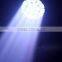 19pcs Led Stage Lighting Bee Eye Led Moving Head Light Dj Light Suppliers