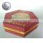 creative hexagon paper rigid box
