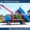 8 ton 10tones to 25 ton Mobile Truck Mounted Crane truck for sale