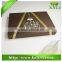 2016 Hot sell new design luxury chocolate box
