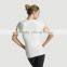 Wholesale custom cheap sports plain t-shirt for women