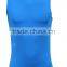 Men's wholesale blank bodybuilding stringer gym tank top