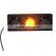 European Markets 125mm Red Yellow Green Traffic Signal Light