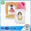 White or black ps photo frame design
