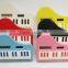 Promotion gift piano shaped calculator