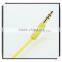 New!Chinese Cheap ABS Stereo Sport Bluetooth Headset Earbuds Yellow