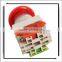 Red Sign Mushroom Emergency Stop Push Button Switch