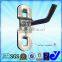 G-702|Wall hanging tool hook|Flat metal hook|Slatwall peg metal hook