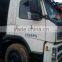Sell VOLVO380 dump truck in good condition