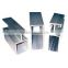 Top quality industrial aluminium profiles/aluminium window and door profiles