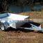 Box Trailer Cargo Trailer Hot Galvanzied CCT-480W