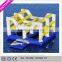 New design giant inflatable water toys,commercial inflatable floating water park equipment ,inflatable house for water games