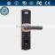 500dpi Finger-Touch Keypad lock fingerprint with OLED display