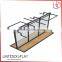 New product retail floor display stands for shops