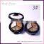 Hot sale 3 color cheap and OEM ,welocomed matte eyeshadow