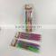 Stocklots overstock hot selling 3 piece set of kitchen knives for dollar store items