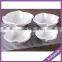 wholesale banquet hotel restaurant white porcelain ceramic plate