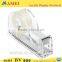 Factory directly sticker tape dispenser/tape dispenser cutting blades