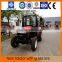 55hp farm tractor with grass tires and cabin