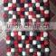 100% wool Felt/Rectangular felt ball mats/ 100% felt wool carpet/ Felt balls carpet