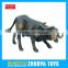Plastic Animal Model Wild Animals African buffalo Figures toys