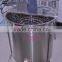 Beekeeping Tools 6 Frames Electrical Honey Extractor