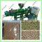 single screw automatic low floating fish feed machine price