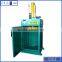 CE,SGS approval hydraulic oil drum baler steel drums press machine (factory price)