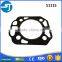 China spare parts for ZS1115 diesel engine cylinder head gasket