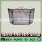 Top rated 3 panels morden folding fire screen FS11B#