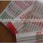 Paper packaging environmentally friendly disposable bamboo chopsticks