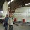 Biomass gasification gas supply system for boiler for sale rice husk gasifier power plant