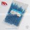 nylon cable tie in blue 2.5*100 mm