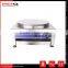 Commercial Resturant Electric Crepe Maker Pancake Making Machine