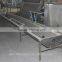 high quality sheep slaughterhouse equipment Sheep/goat Blood Collection Tank abattoir machine of sheep butchery slaughter line
