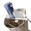 3 frames electric honey extractor with high quality
