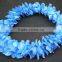 Promotional Polyester 105cm 10cm Diameter Hawaii Leis