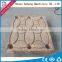 China Supper press wood pallet machine price