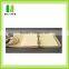 Good quality Cloth cover four lined paper line notebook