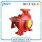 Fire Fighting Equipment Electric Motor Fire Pump