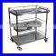 Best price medical cart with drawer with fast delivery