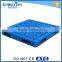 Hdpe plastic pallet double faced, 4-way plastic pallet manufacturer
