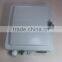 12 core fiber optic termination box